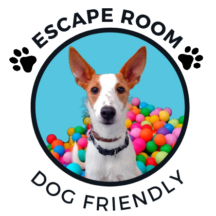 Escape room dog friendly